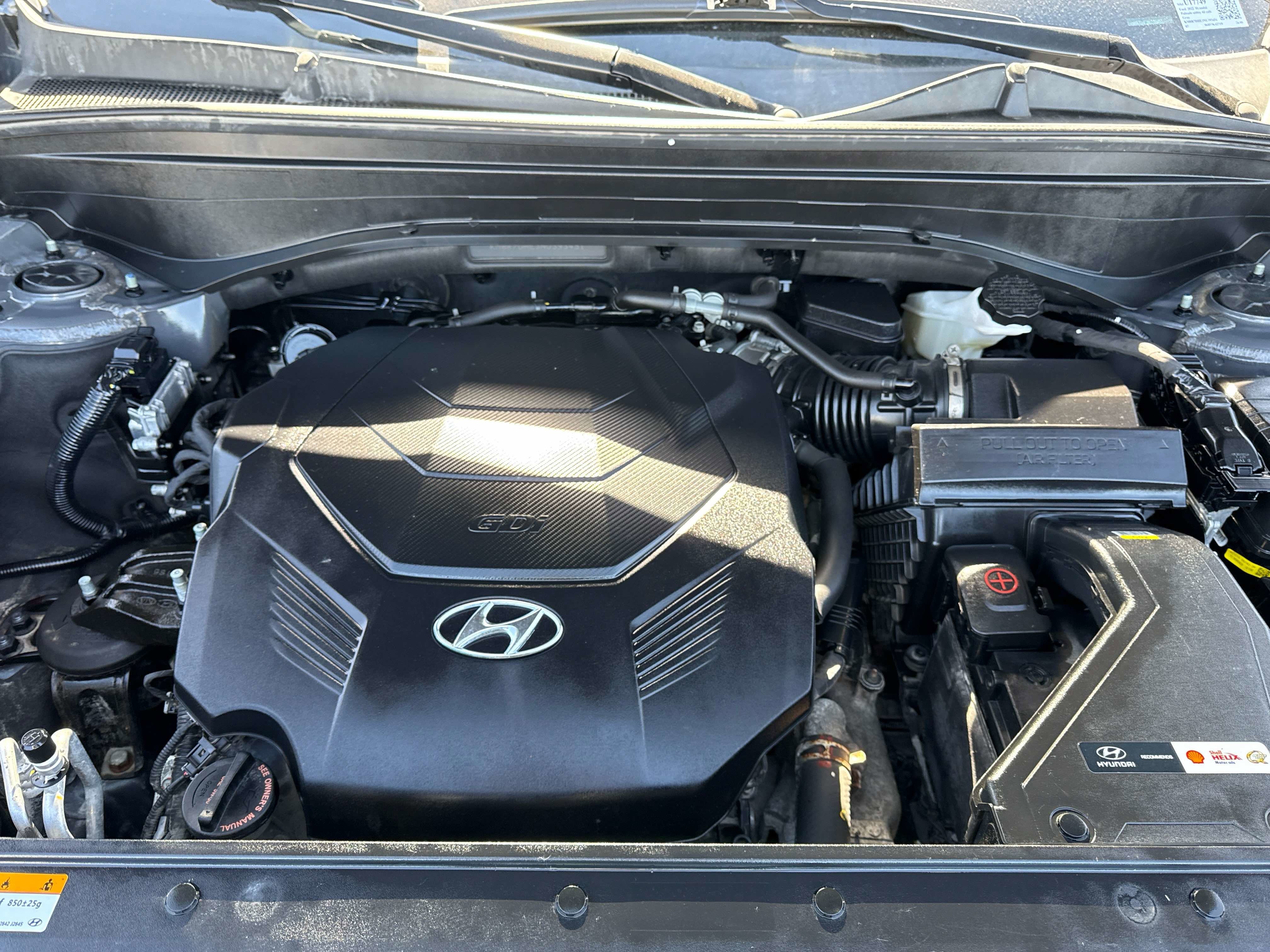 2022 Hyundai Palisade Calligraphy - Photo 9