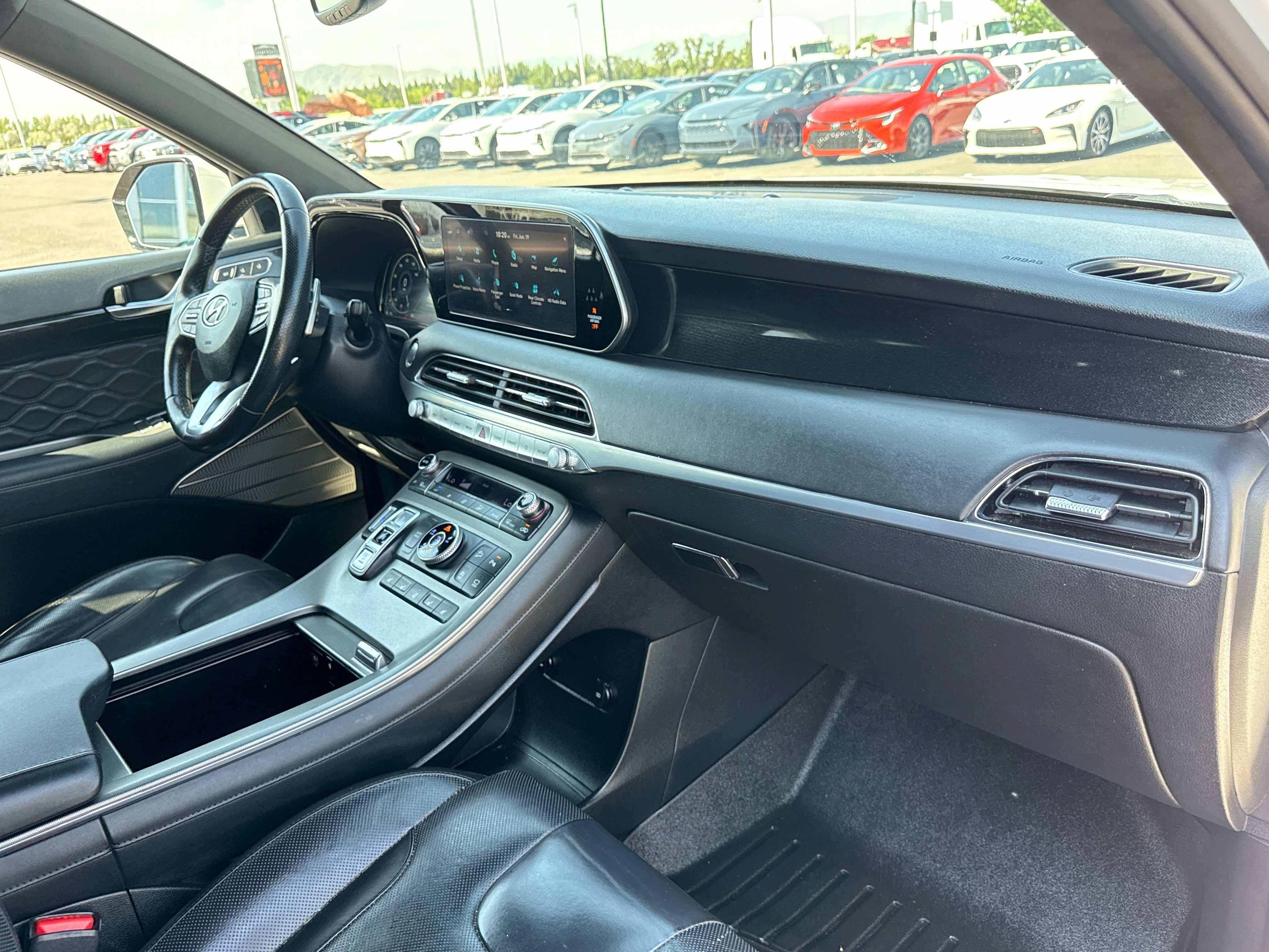 2021 Hyundai Palisade Calligraphy
