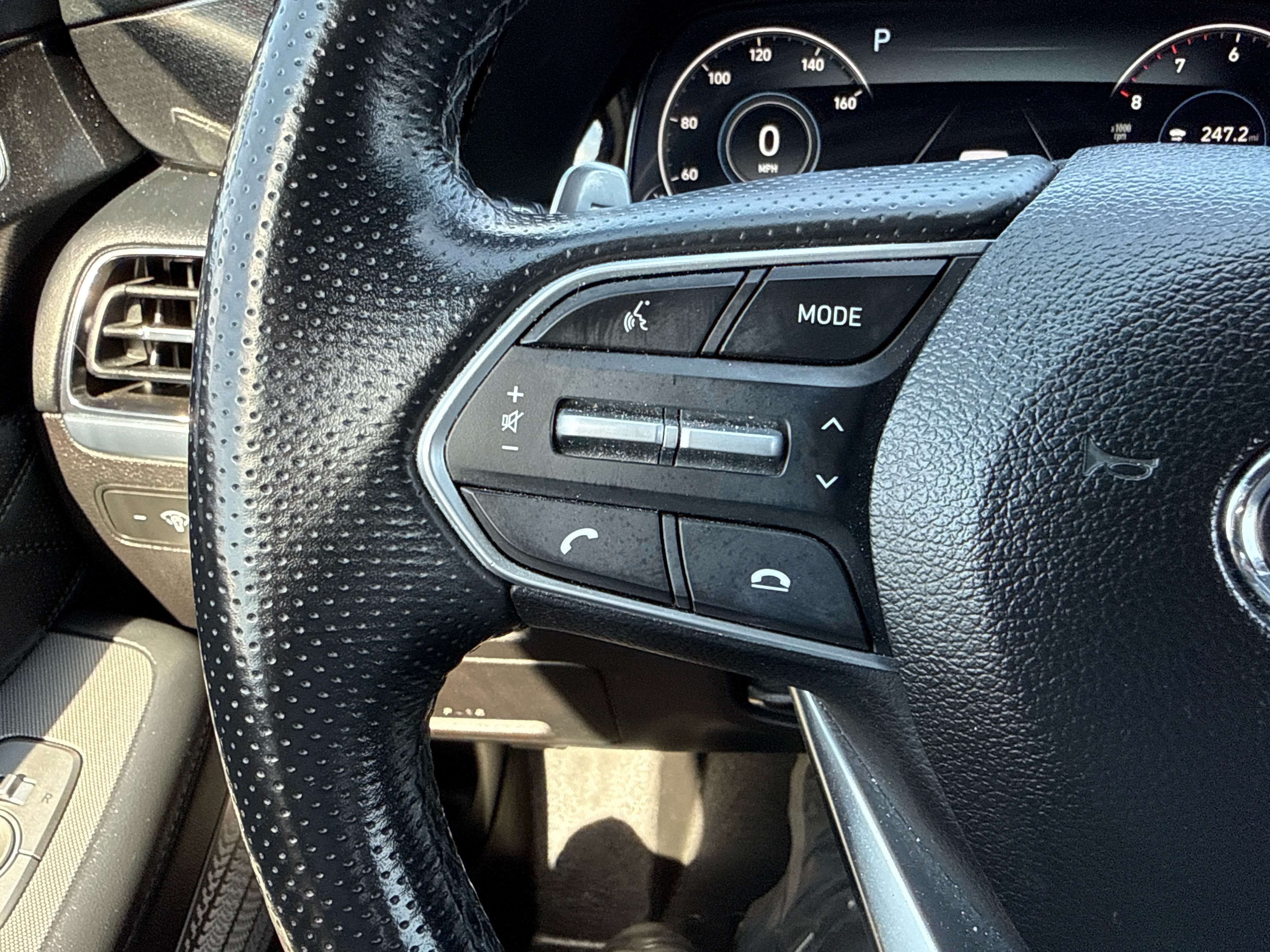 2021 Hyundai Palisade Calligraphy