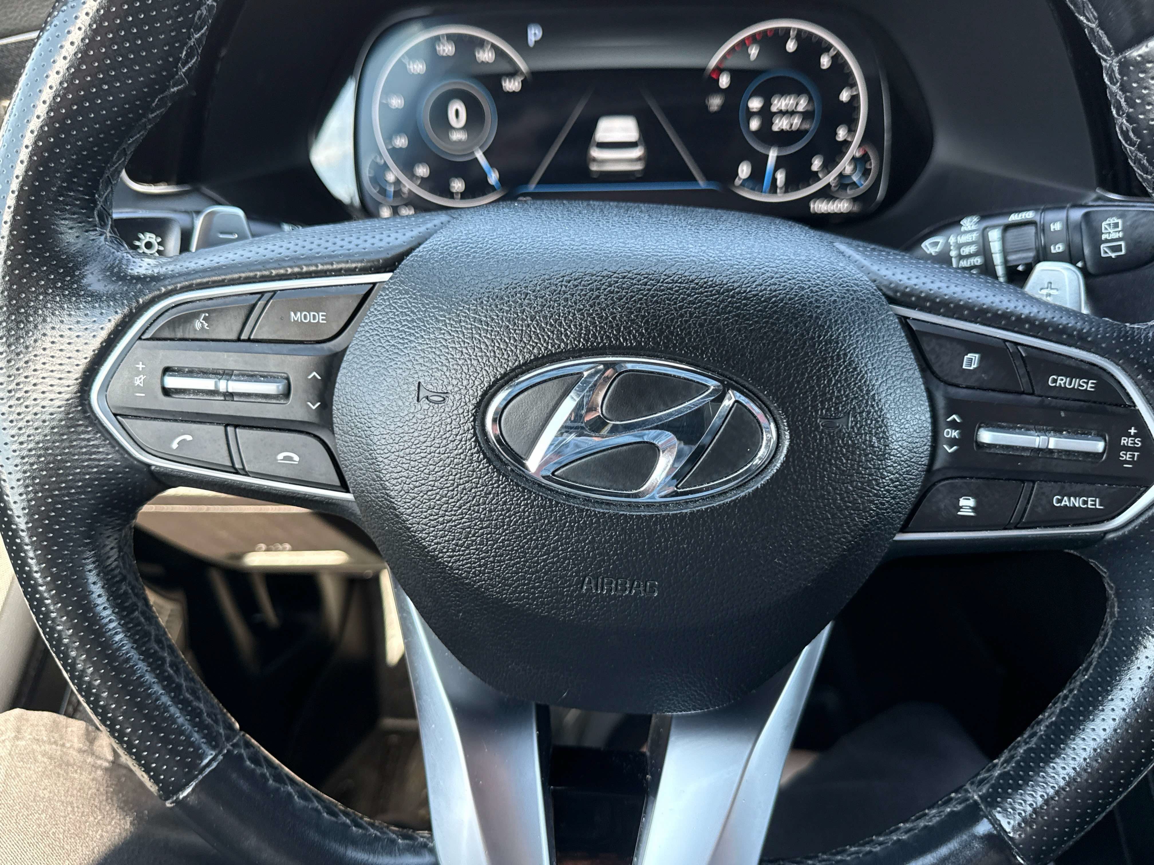 2021 Hyundai Palisade Calligraphy