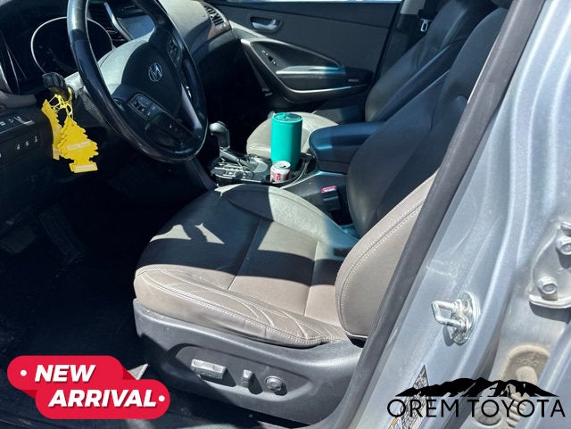 2017 Hyundai Santa Fe SE Ultimate