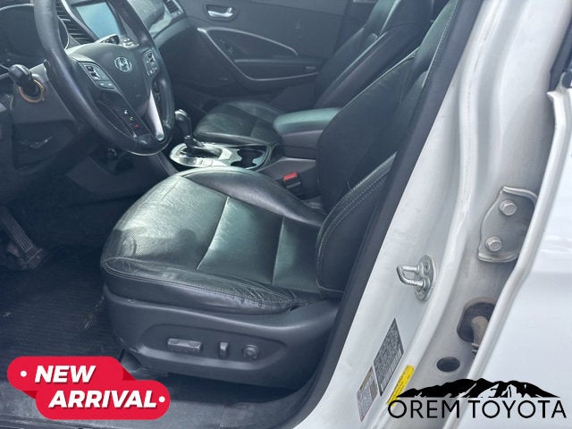 2015 Hyundai Santa Fe GLS