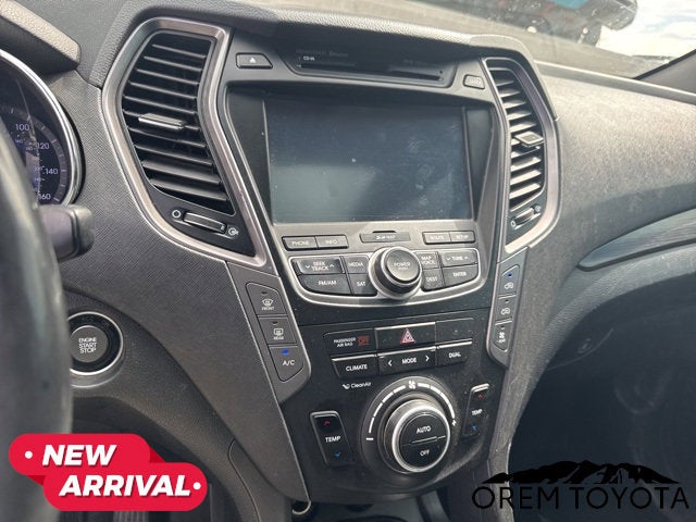 2015 Hyundai Santa Fe GLS