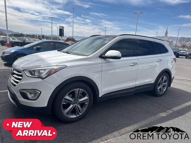 2015 Hyundai Santa Fe GLS