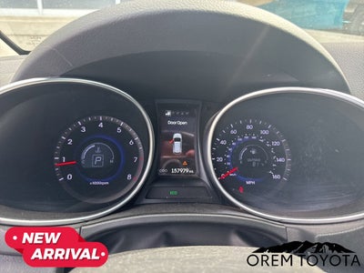 2015 Hyundai Santa Fe GLS