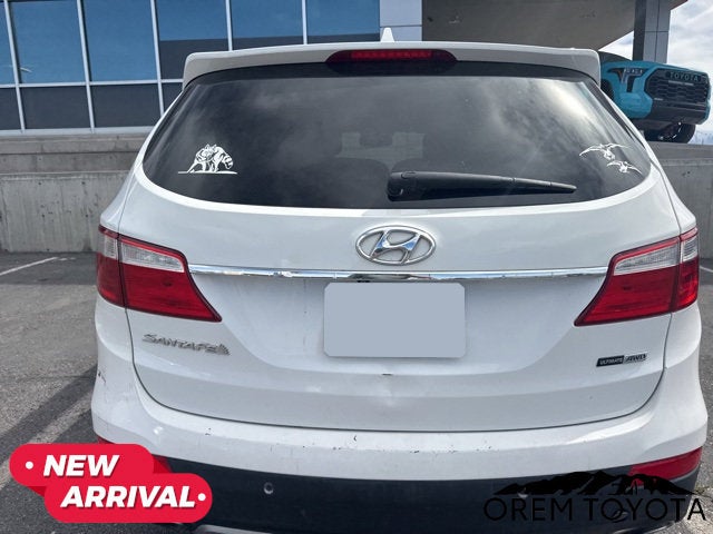 2015 Hyundai Santa Fe GLS