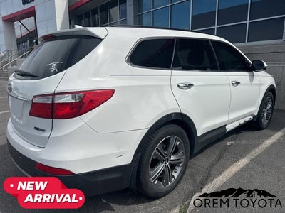 2015 Hyundai Santa Fe GLS