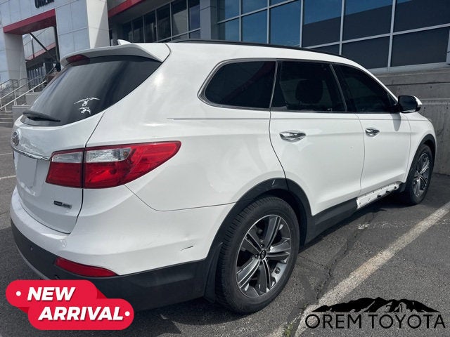 2015 Hyundai Santa Fe GLS