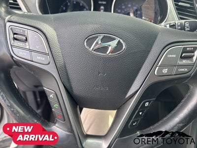 2015 Hyundai Santa Fe GLS