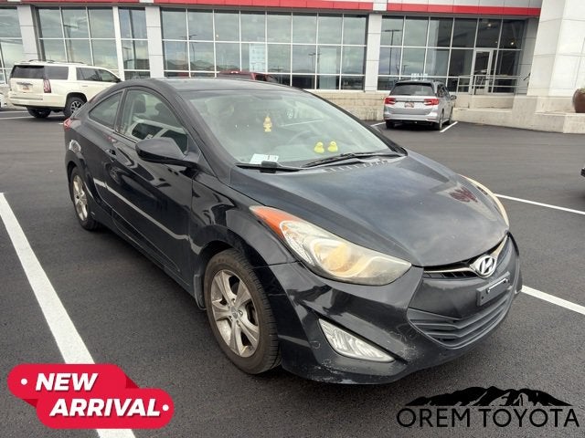 2013 Hyundai Elantra GS PZEV