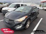 2013 Hyundai Elantra GS PZEV