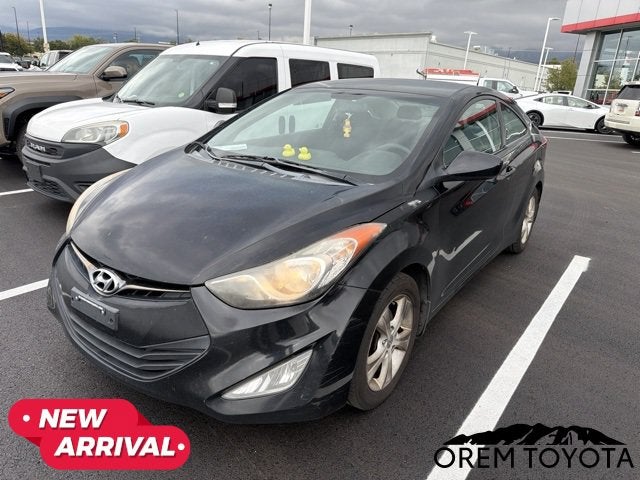 2013 Hyundai Elantra GS PZEV