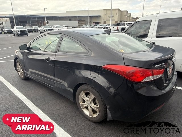 2013 Hyundai Elantra GS PZEV