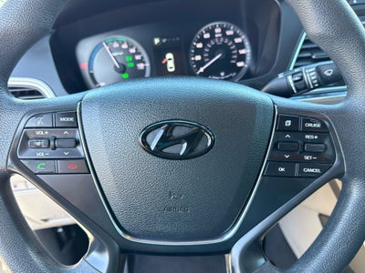 2016 Hyundai Sonata SE