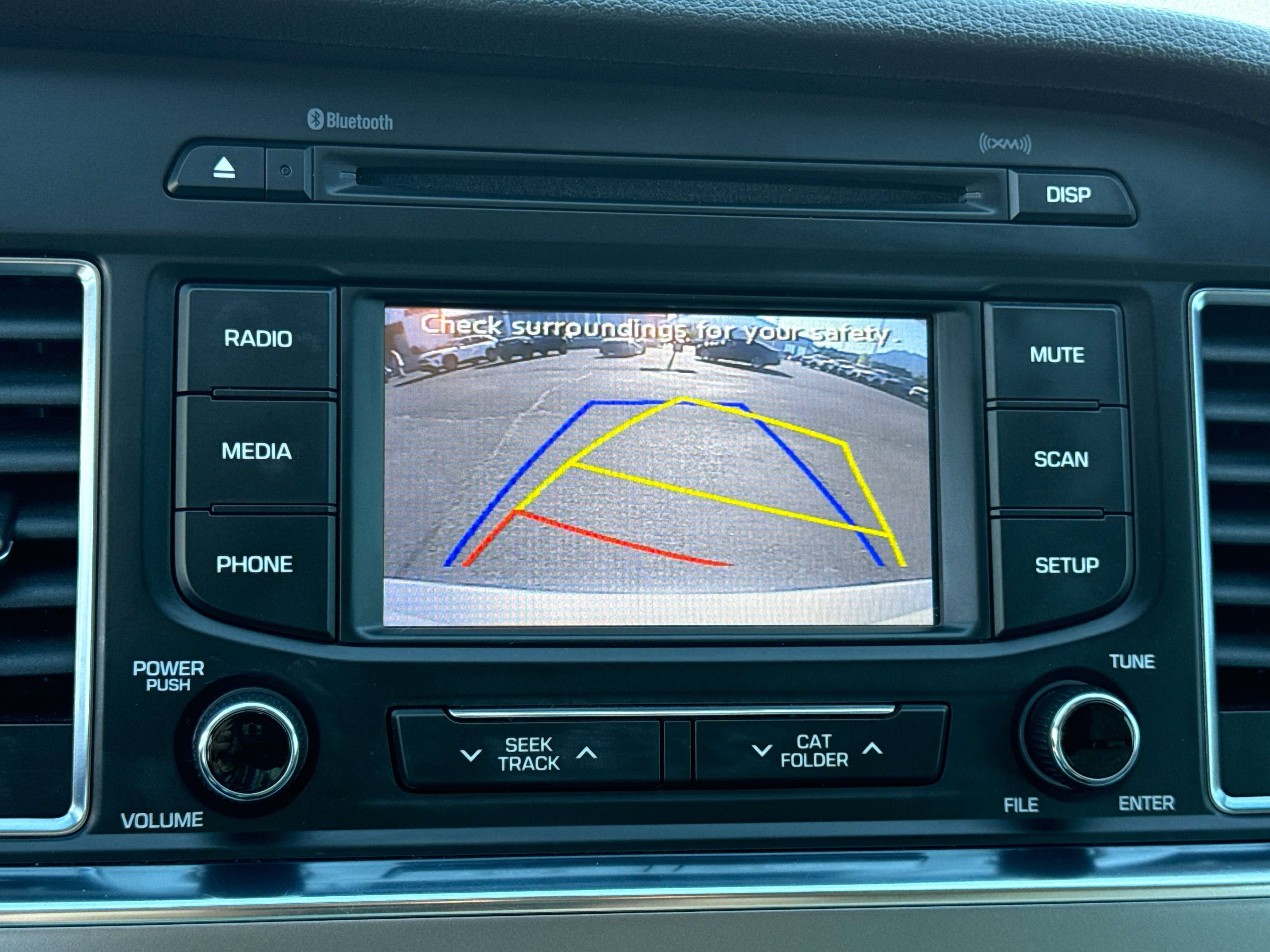 2016 Hyundai Sonata SE