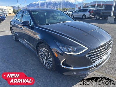 2021 Hyundai Sonata SEL