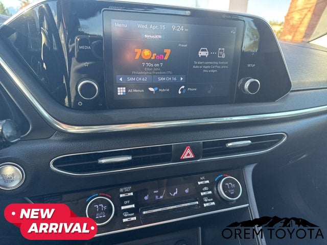 2021 Hyundai Sonata SEL