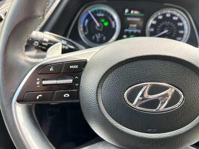 2021 Hyundai Sonata SEL