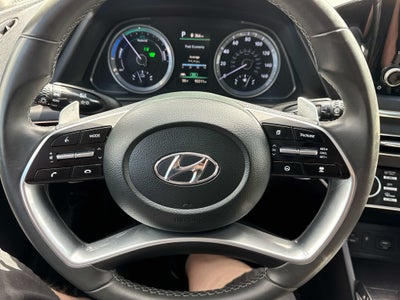 2021 Hyundai Sonata Hybrid SEL