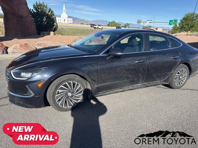 2021 Hyundai Sonata SEL