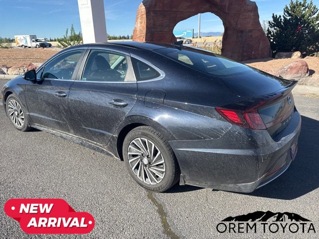 2021 Hyundai Sonata SEL