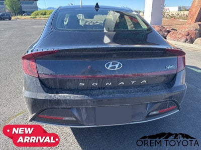 2021 Hyundai Sonata SEL