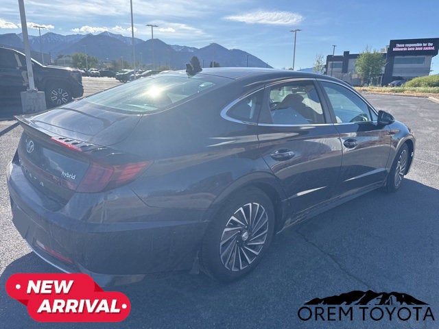 2021 Hyundai Sonata SEL