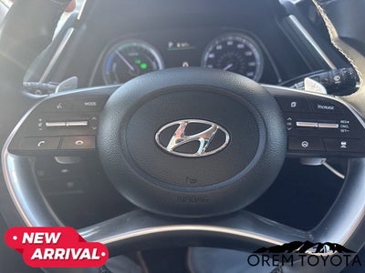 2021 Hyundai Sonata SEL