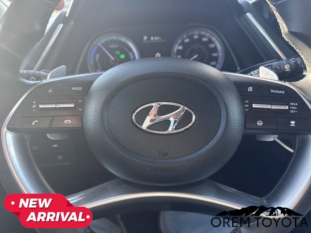 2021 Hyundai Sonata SEL