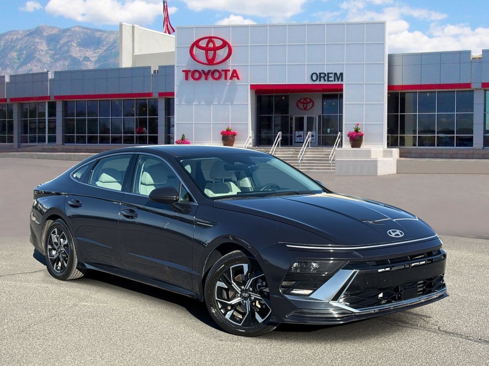 2024 Hyundai Sonata SEL