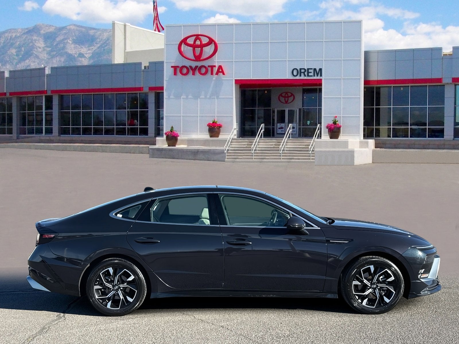 2024 Hyundai Sonata SEL