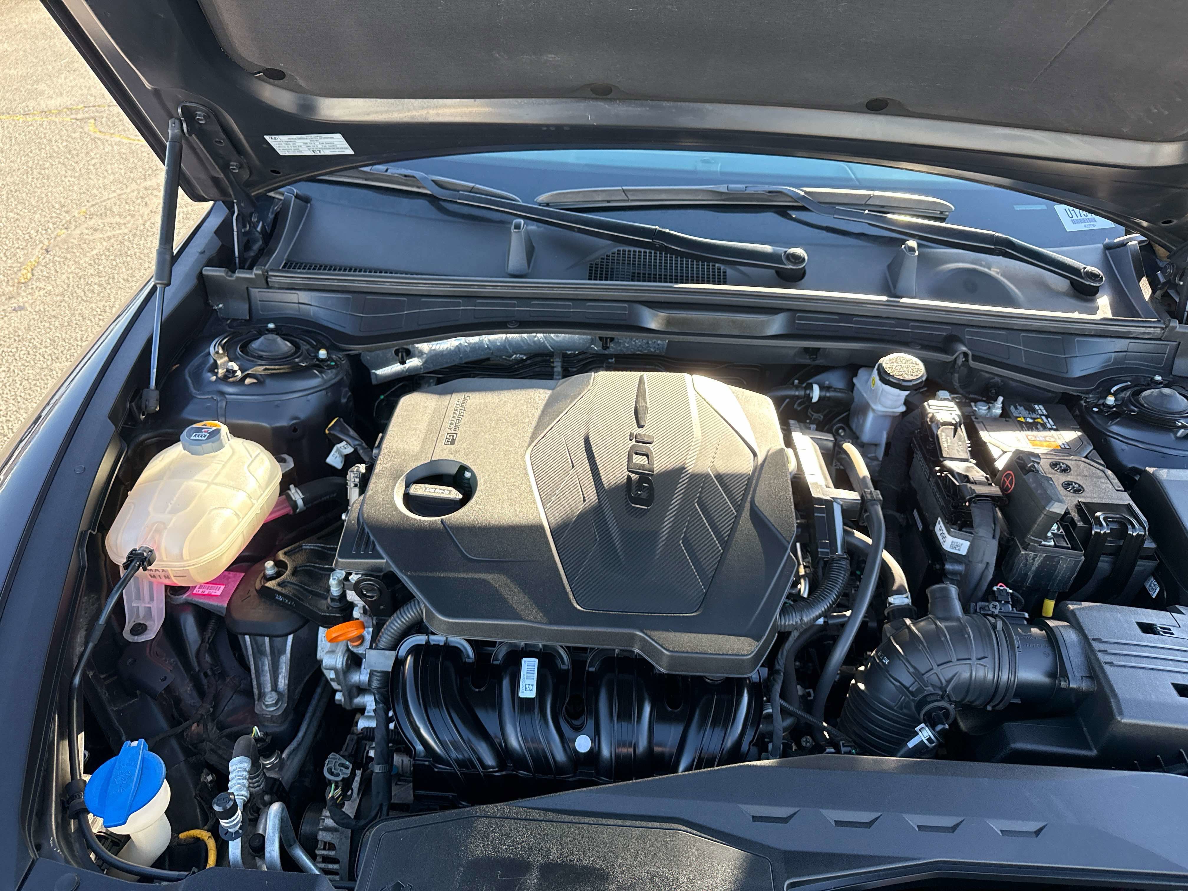 2024 Hyundai Sonata SEL