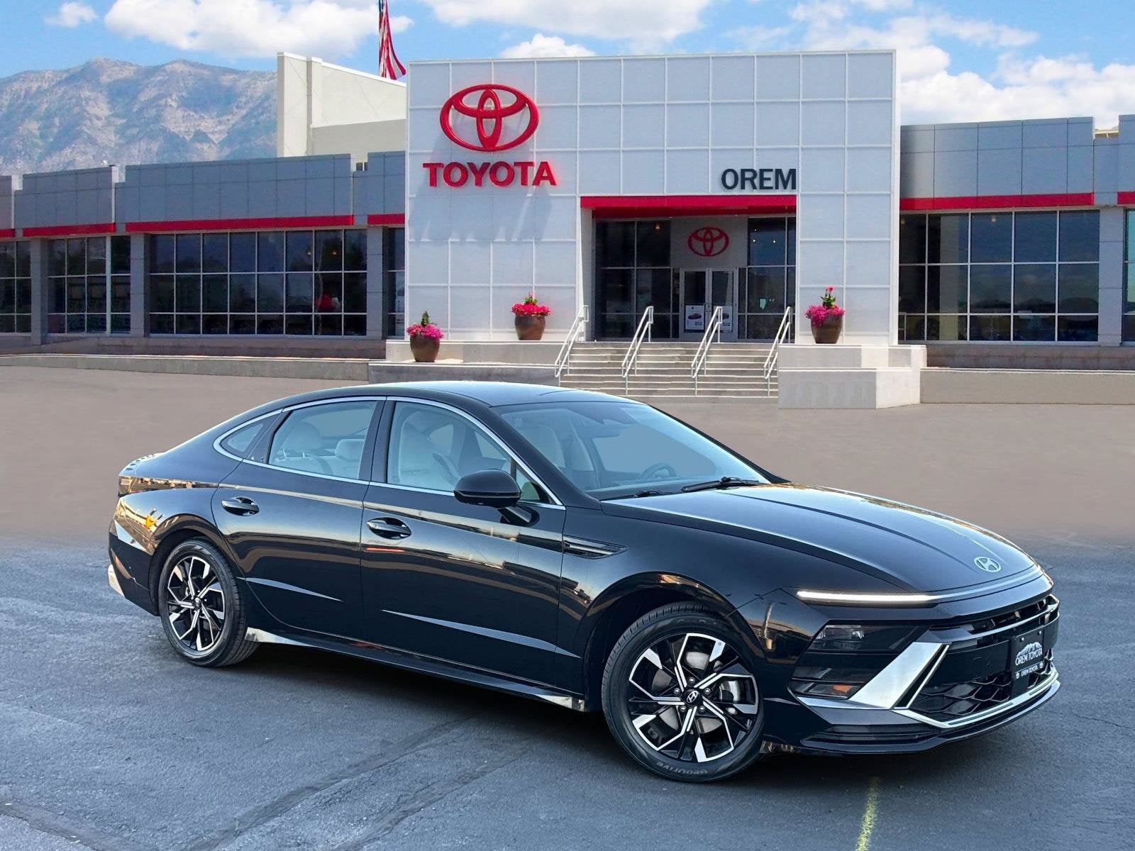 2025 Hyundai Sonata