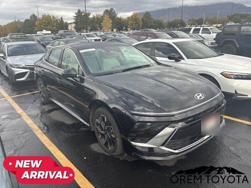 2025 Hyundai Sonata SEL