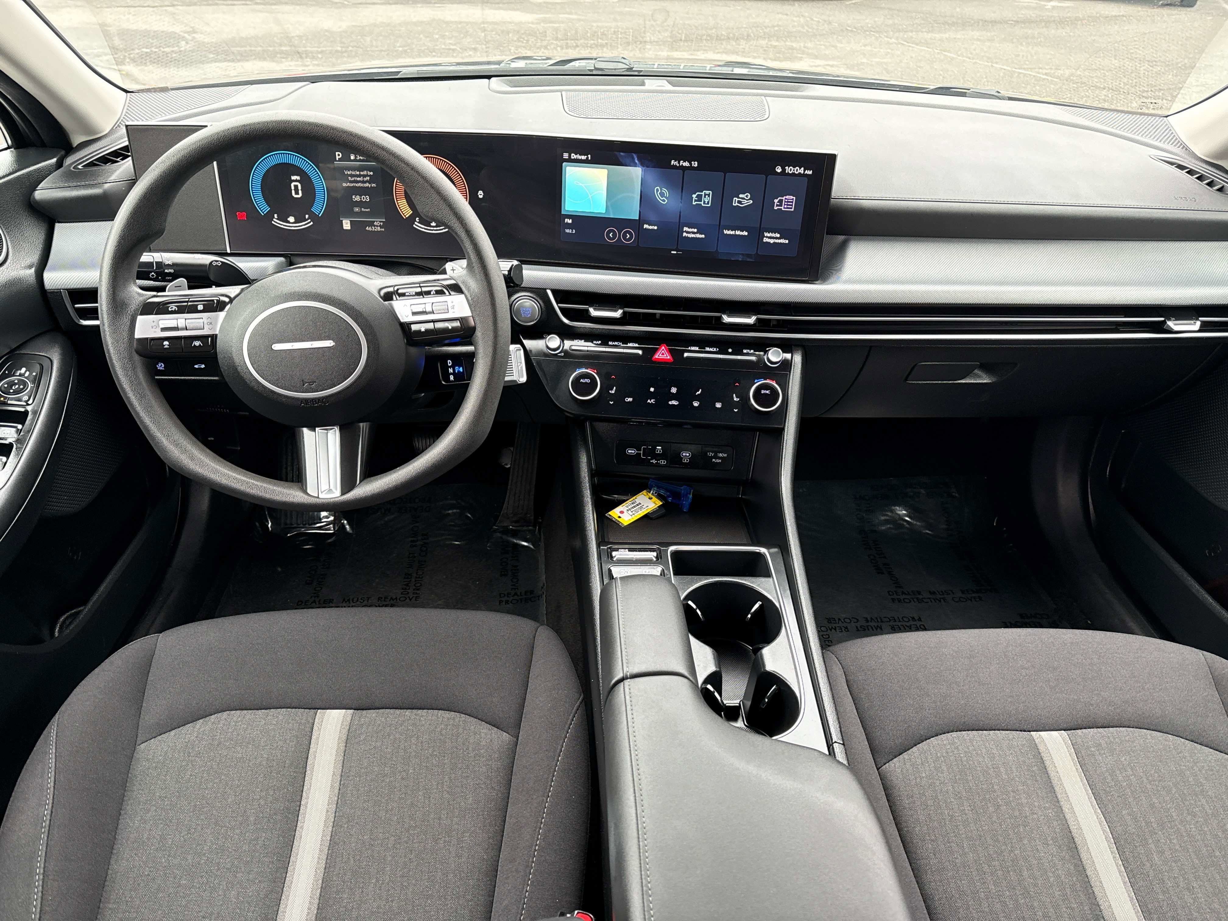 2024 Hyundai Sonata SEL