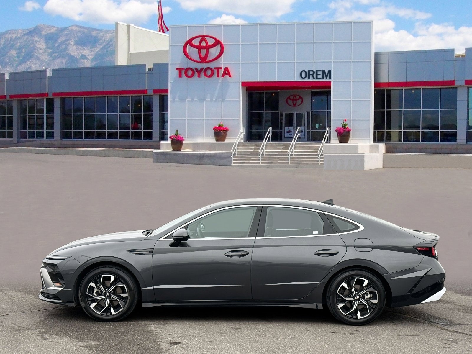 2024 Hyundai Sonata SEL