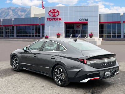 2024 Hyundai Sonata SEL