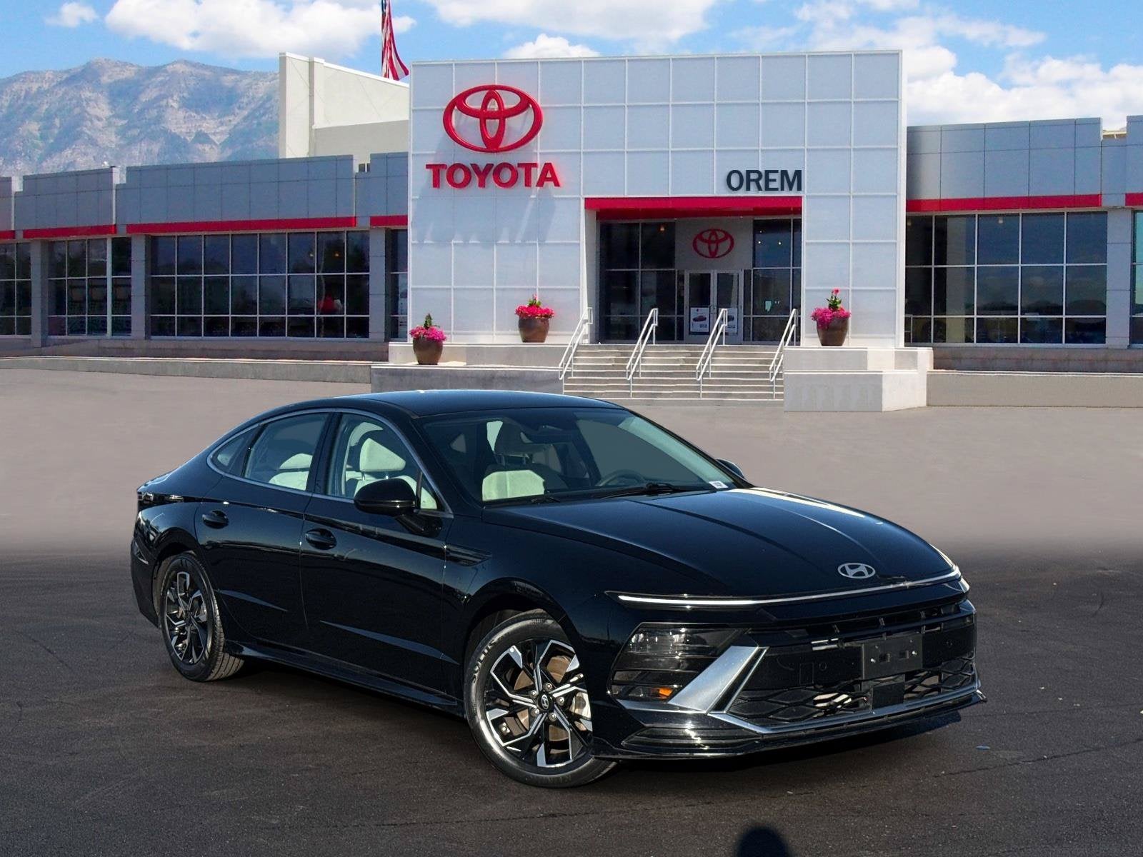 2025 Hyundai Sonata