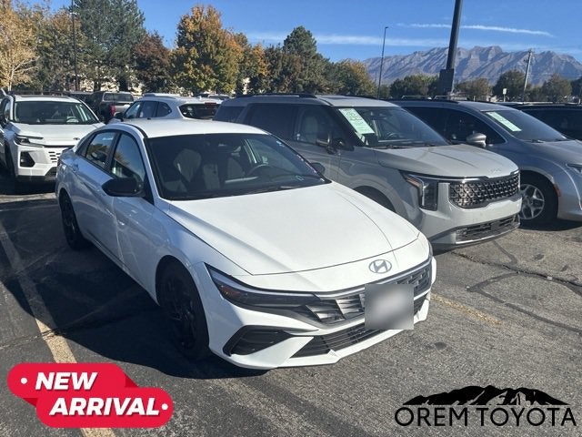 2026 Hyundai Elantra