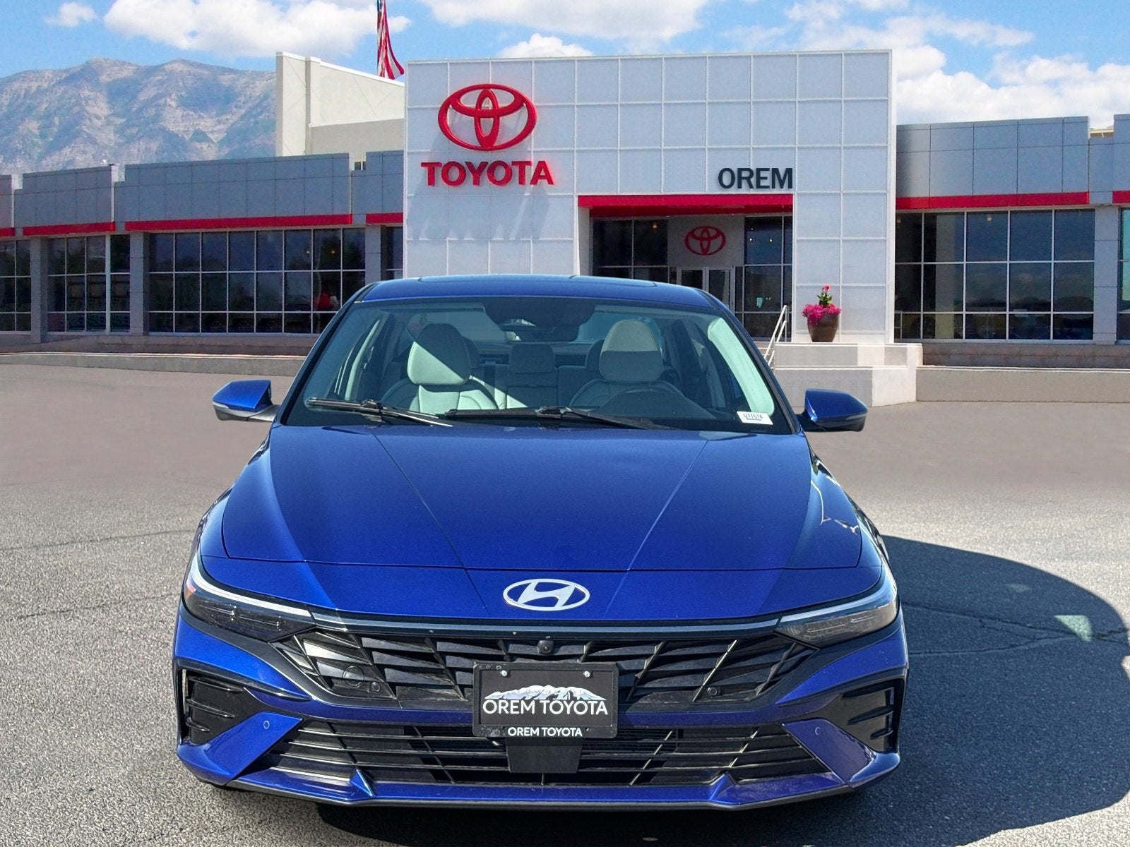 2024 Hyundai Elantra Limited