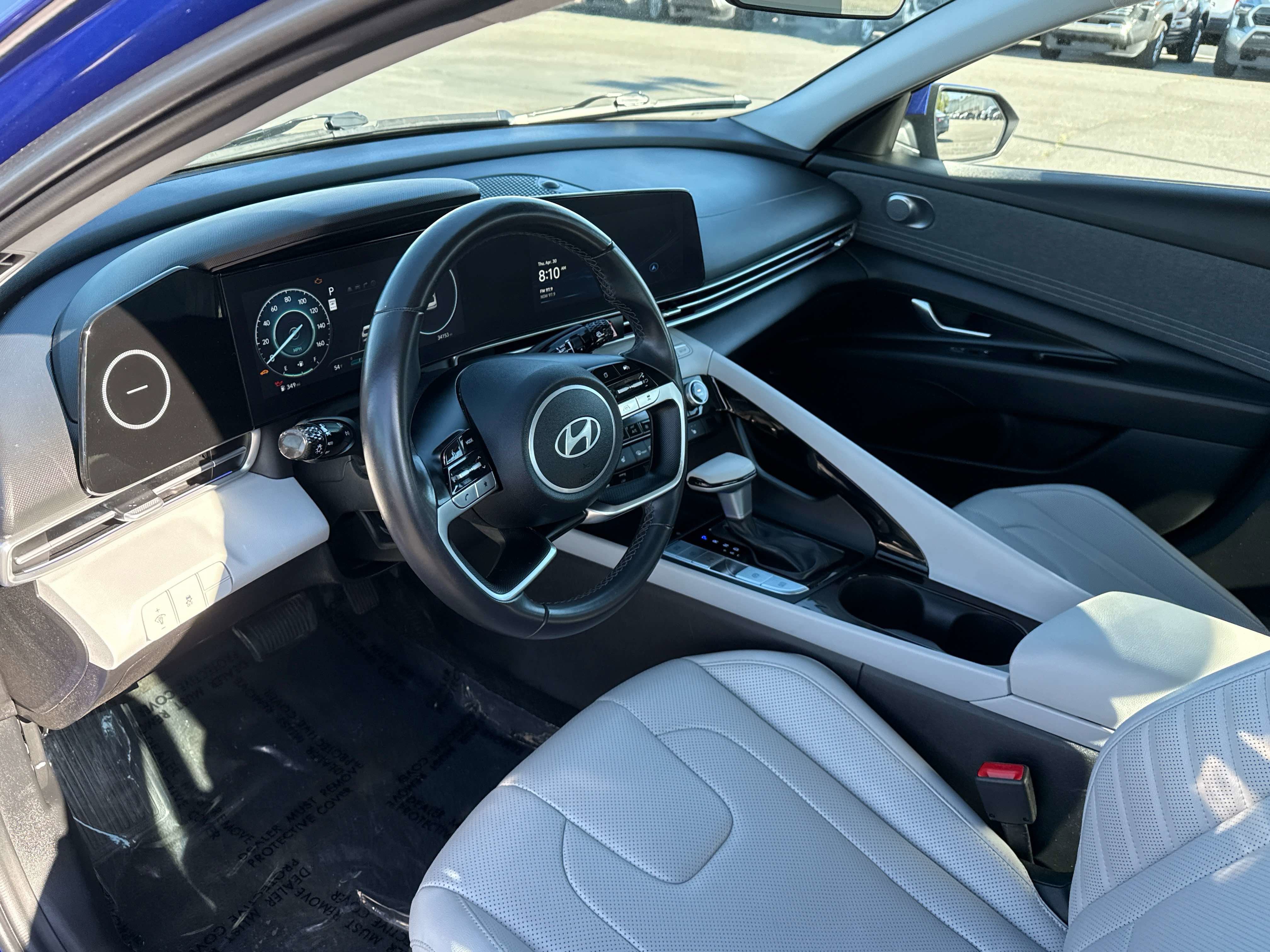 2024 Hyundai Elantra Limited