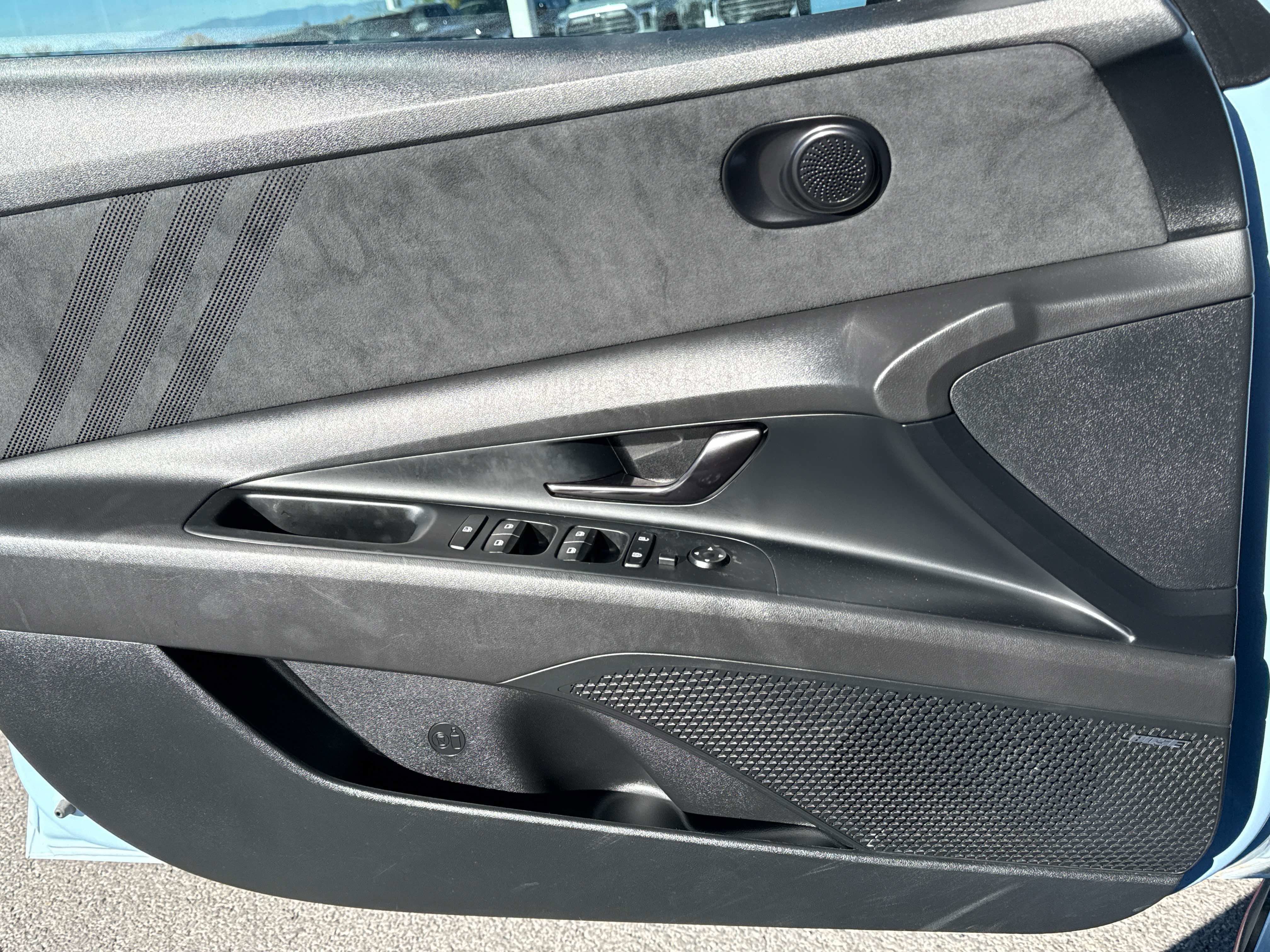 2023 Hyundai Elantra N Manual