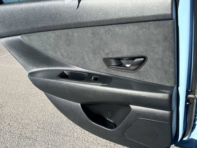 2023 Hyundai Elantra N Manual