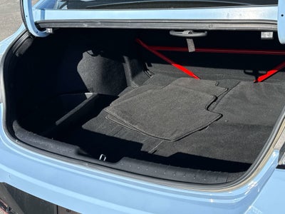 2023 Hyundai Elantra N Manual