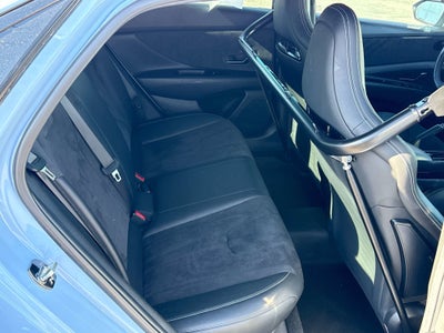 2023 Hyundai Elantra N Manual