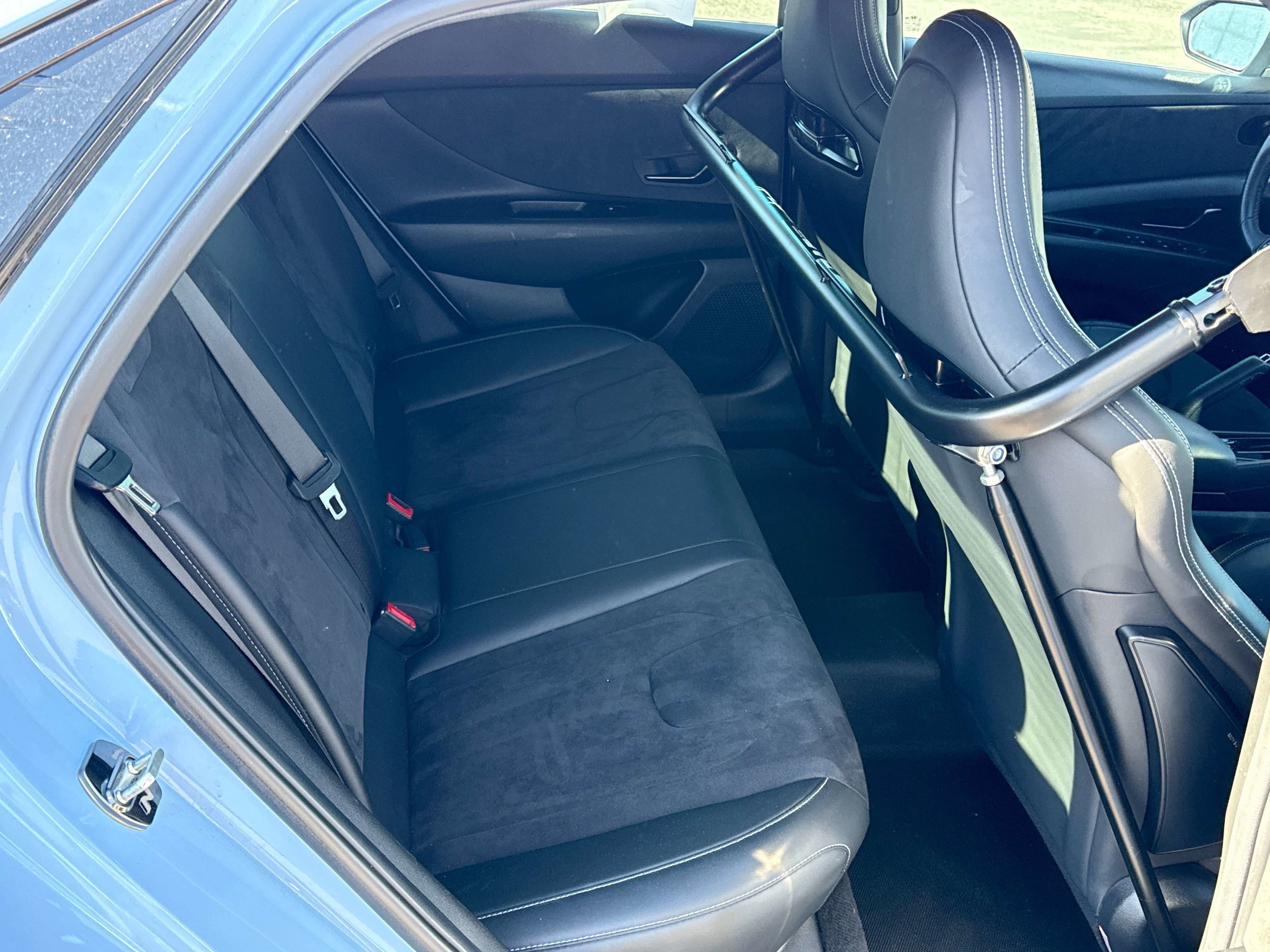 2023 Hyundai Elantra N Manual