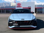 2023 Hyundai Elantra N Manual