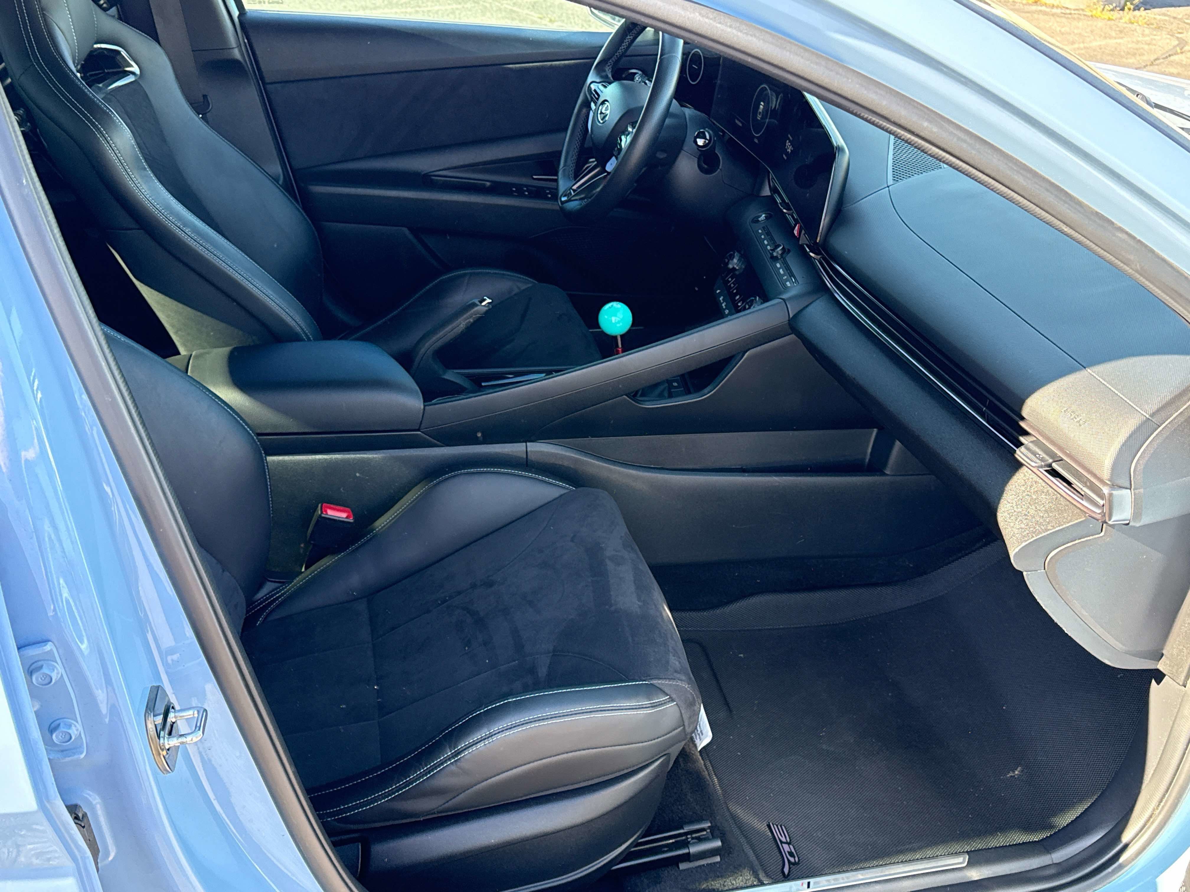 2023 Hyundai Elantra N Manual