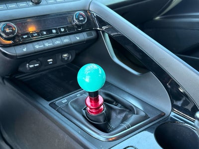 2023 Hyundai Elantra N Manual