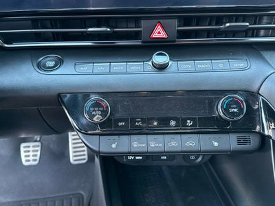 2023 Hyundai Elantra N Manual